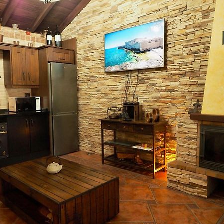 Holiday House Cruz De Tierno Agulo Luaran gambar