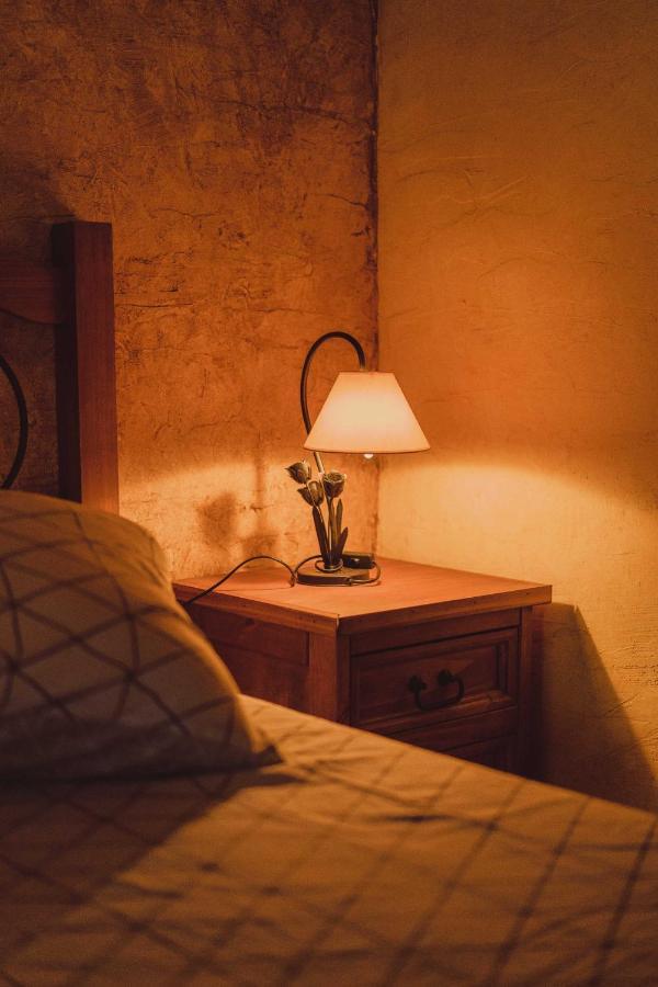 Holiday House Cruz De Tierno Agulo Luaran gambar