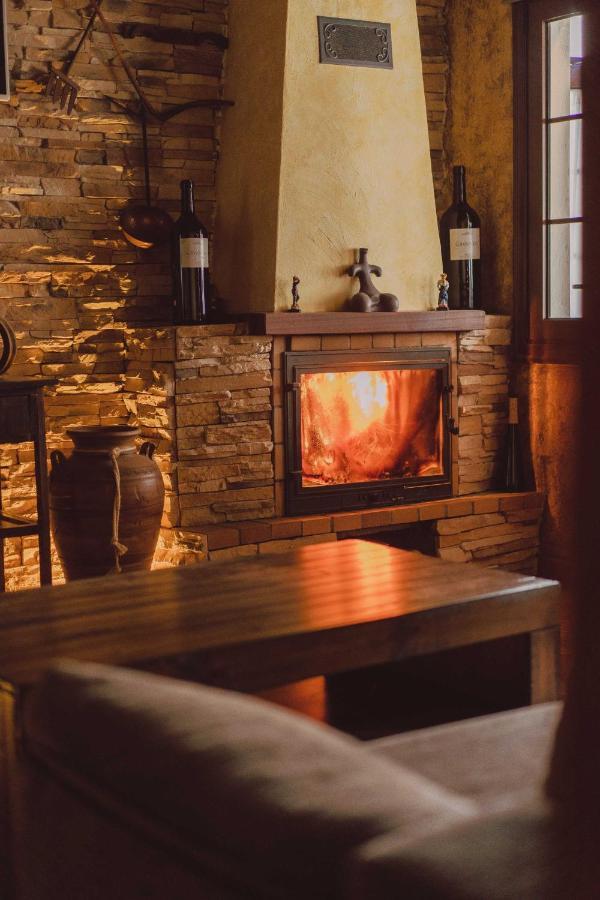 Holiday House Cruz De Tierno Agulo Luaran gambar