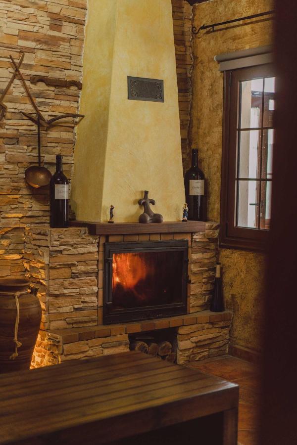 Holiday House Cruz De Tierno Agulo Luaran gambar