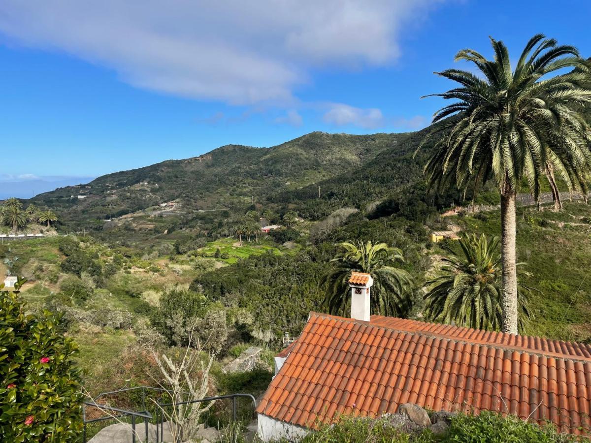 Holiday House Cruz De Tierno Agulo Luaran gambar