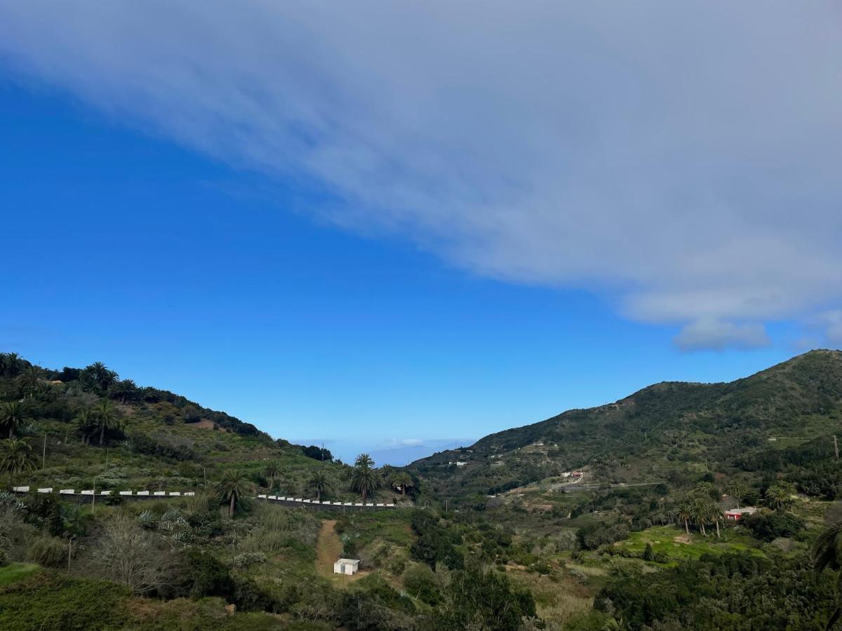 Holiday House Cruz De Tierno Agulo Luaran gambar