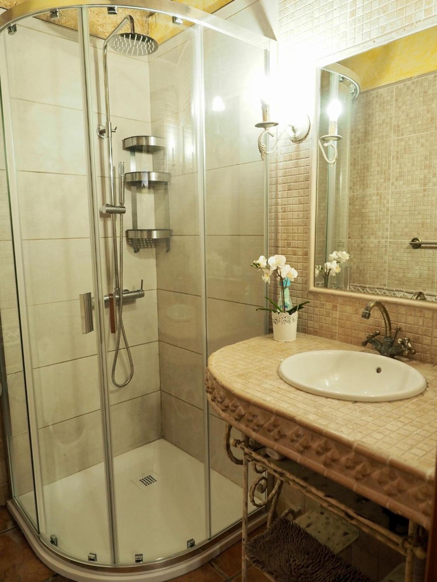 Holiday House Cruz De Tierno Agulo Luaran gambar
