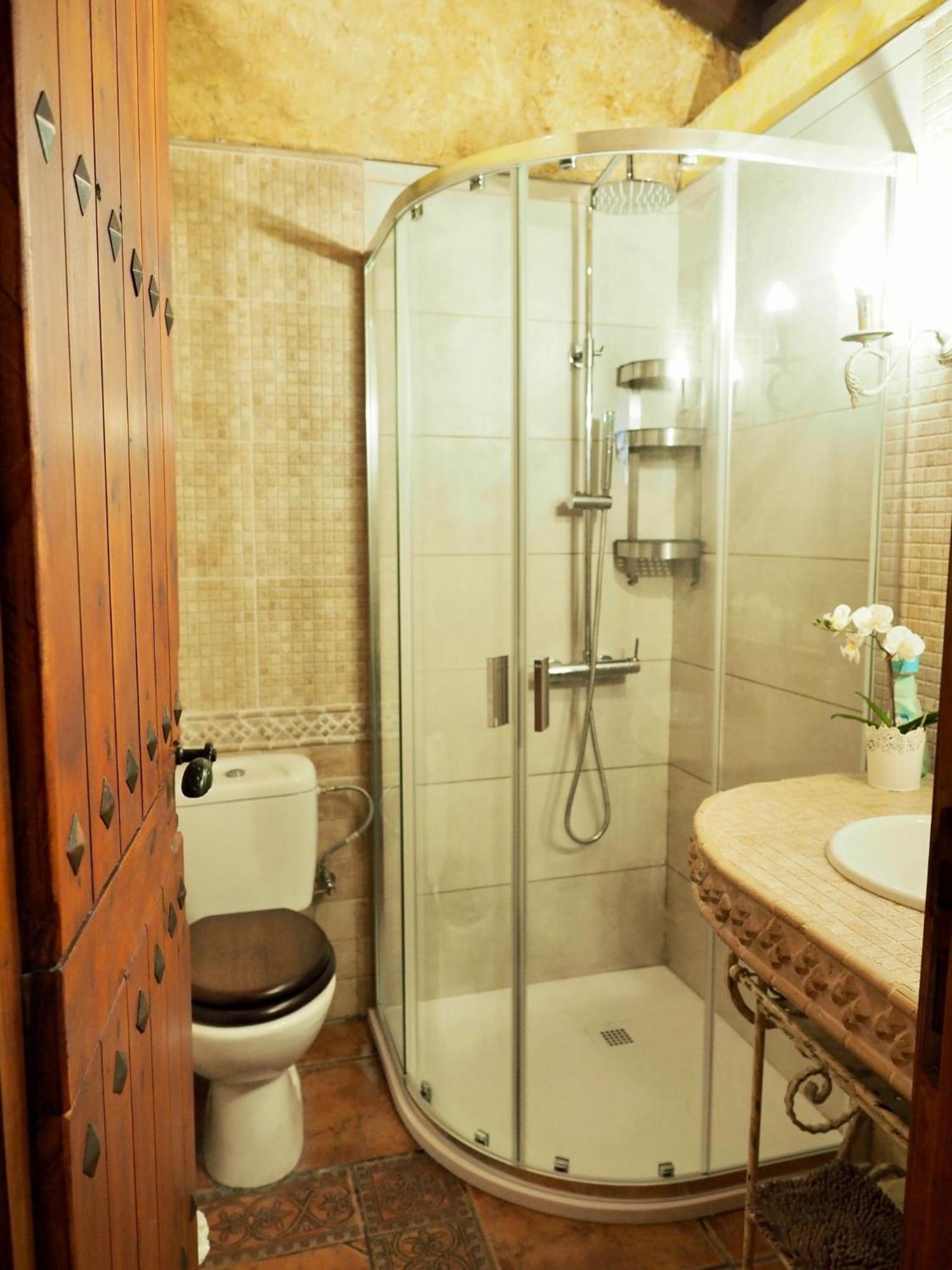 Holiday House Cruz De Tierno Agulo Luaran gambar