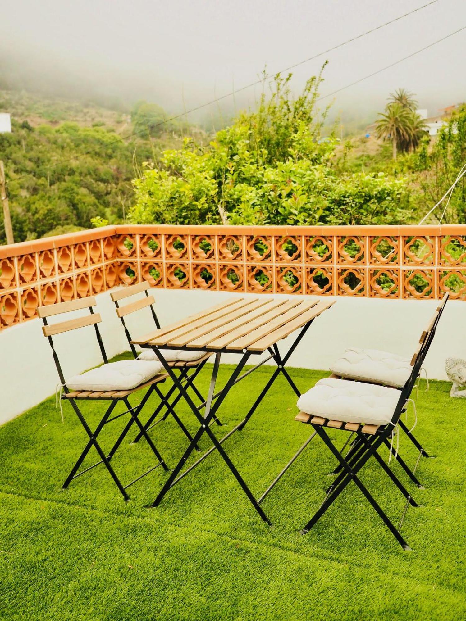 Holiday House Cruz De Tierno Agulo Luaran gambar